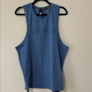 NWOT Ryderwear Tank size large